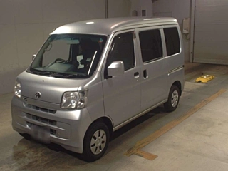 TOYOTA PIXIS VAN 2013