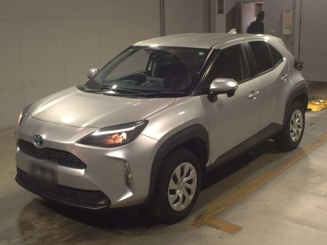 TOYOTA YARIS CROSS 2021