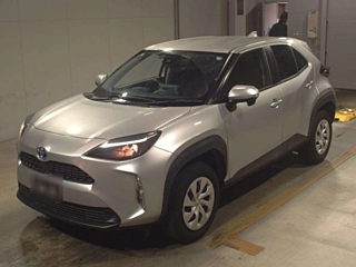 TOYOTA YARIS CROSS 2021