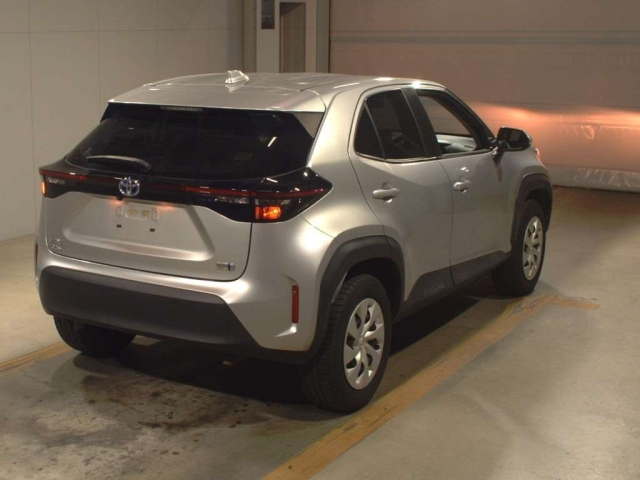 TOYOTA YARIS CROSS 2021