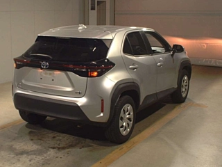 TOYOTA YARIS CROSS 2021