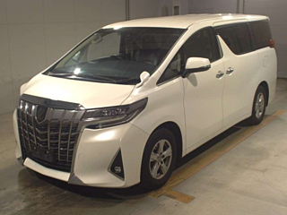 TOYOTA ALPHARD 2022