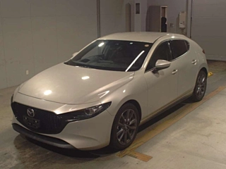 MAZDA MAZDA3 2023