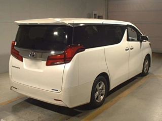TOYOTA ALPHARD 2022