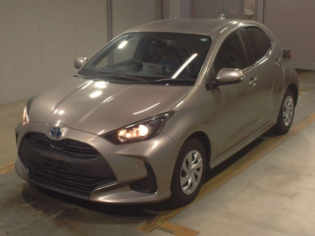 TOYOTA YARIS 2021