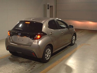 TOYOTA YARIS 2021