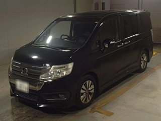 HONDA STEP WAGON 2013