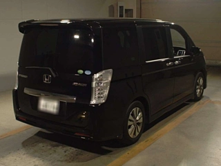 HONDA STEP WAGON 2013