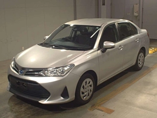 TOYOTA COROLLA AXIO 2020