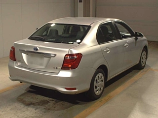 TOYOTA COROLLA AXIO 2020