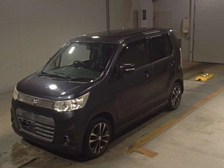 SUZUKI WAGON R 2013