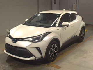 TOYOTA C-HR 2020
