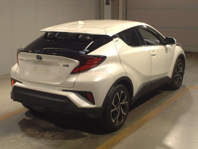 TOYOTA C-HR 2020