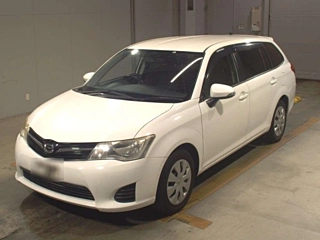 TOYOTA COROLLA FIELDER 2012
