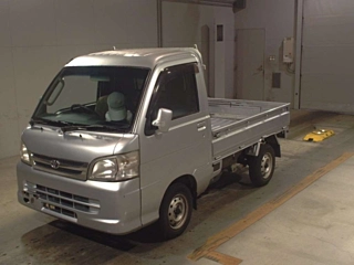 TOYOTA PIXIS TRUCK 2012