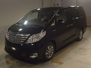 TOYOTA ALPHARD 2014