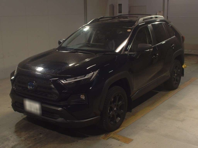 TOYOTA RAV4 2023
