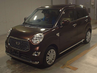 DAIHATSU CAST 2018