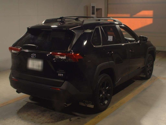 TOYOTA RAV4 2023