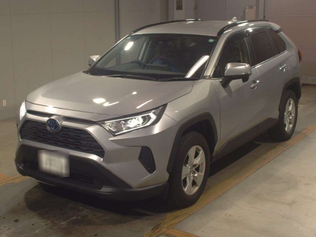 TOYOTA RAV4 2021