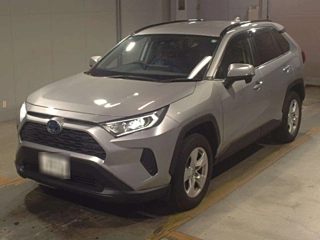TOYOTA RAV4 2021
