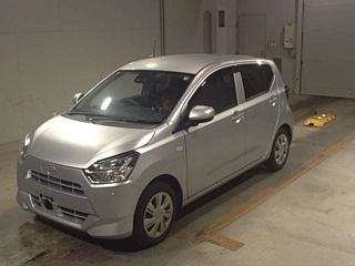 TOYOTA PIXIS EPOCH 2020