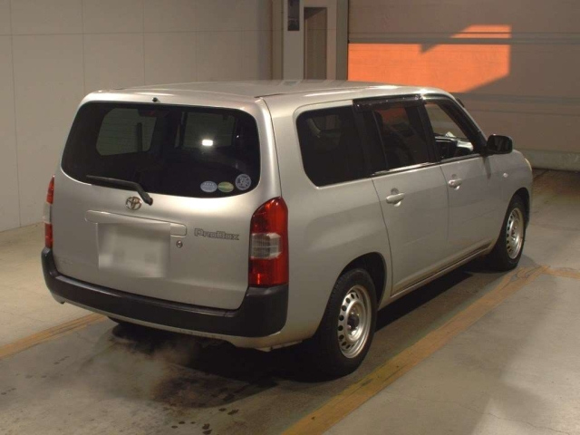 TOYOTA PROBOX 2016