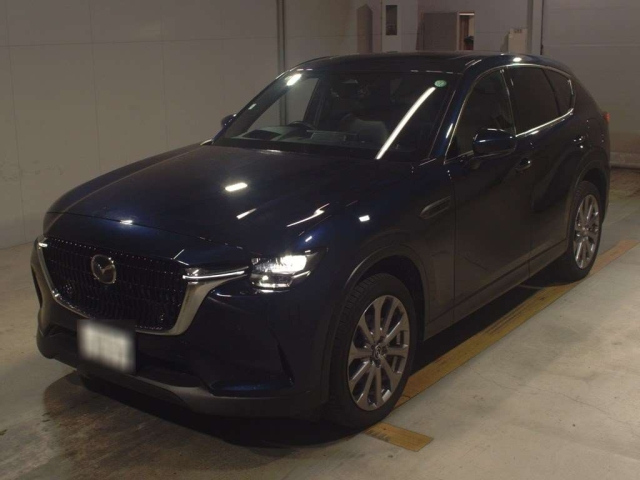 MAZDA CX-60 2024