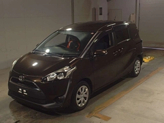 TOYOTA SIENTA 2016