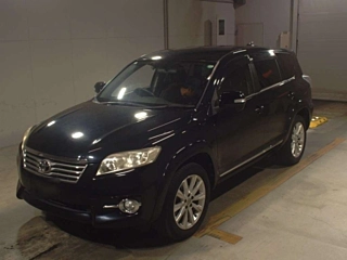 TOYOTA VANGUARD 2011