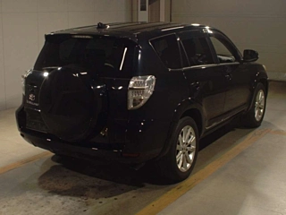 TOYOTA VANGUARD 2011