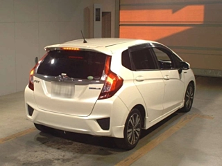 HONDA FIT 2014