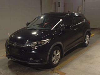 HONDA VEZEL 2014