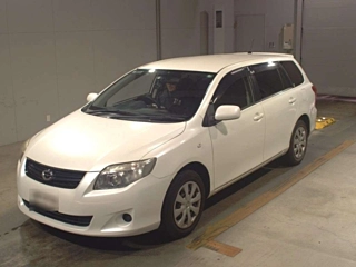 TOYOTA COROLLA FIELDER 2010