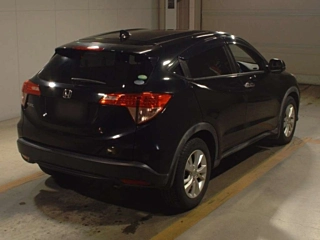 HONDA VEZEL 2014