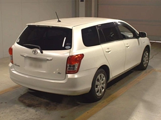 TOYOTA COROLLA FIELDER 2010