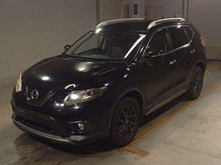 NISSAN X-TRAIL 2016