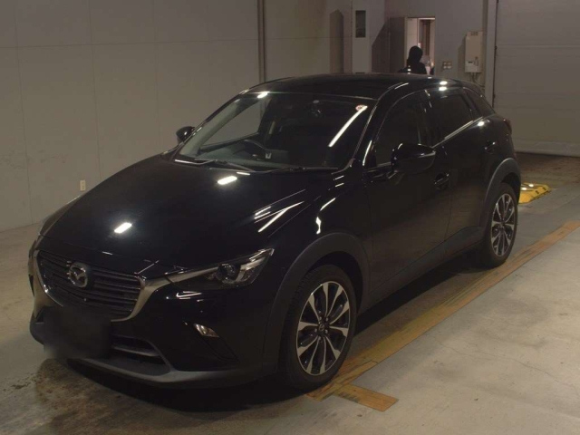 MAZDA CX-3 2020