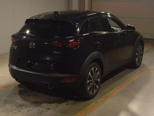 MAZDA CX-3 2020