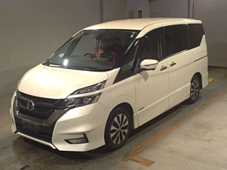 NISSAN SERENA 2018