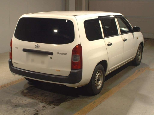 TOYOTA PROBOX 2012