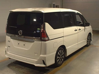 NISSAN SERENA 2018