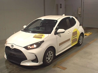 TOYOTA YARIS 2020