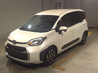 TOYOTA SIENTA 2022