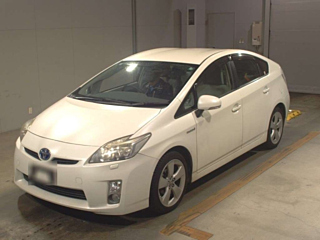 TOYOTA PRIUS 2011