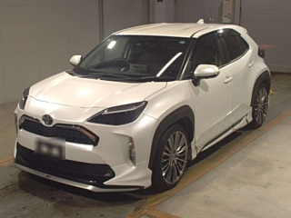TOYOTA YARIS CROSS 2023