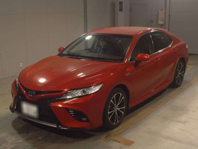 TOYOTA CAMRY 2019