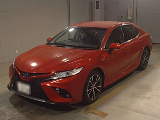 TOYOTA CAMRY 2019