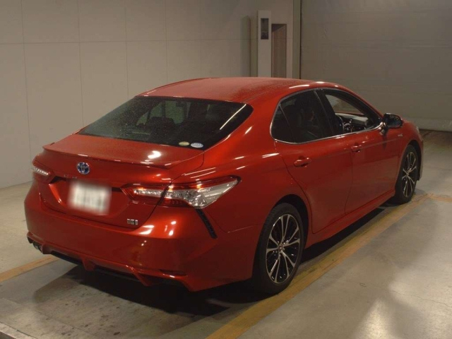 TOYOTA CAMRY 2019