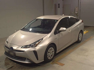 TOYOTA PRIUS 2019